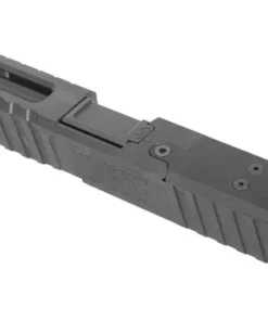 Noveske DM Slide and Barrel Set with DLC finish and DMOS direct mount system