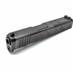 Glock 26 Gen 5 MOS OEM Slide – Optics-Ready | $314+| In Stock