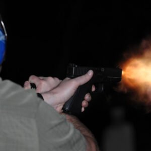 Glock 17 Gen 5 MOS OEM Slide - Image 3