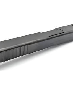 Glock 17L Gen 5 MOS Slide with nDLC finish and 6.02-inch Marksman Barrel