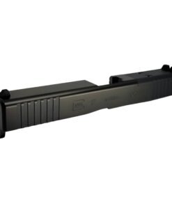 Glock 17 Gen 3 OEM Slide with Tenifer finish and factory iron sights