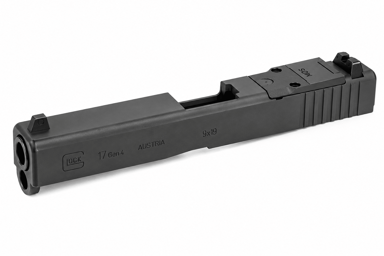 Glock 17 Gen 4 MOS Slide