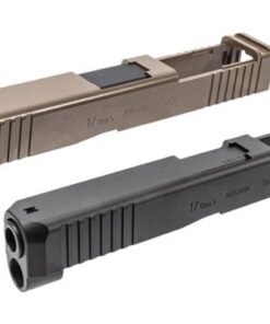 Alternative view of Glock 17L Gen 5 MOS Slide