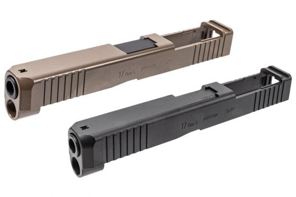 Glock 17L Gen 5 MOS Slide - Image 2