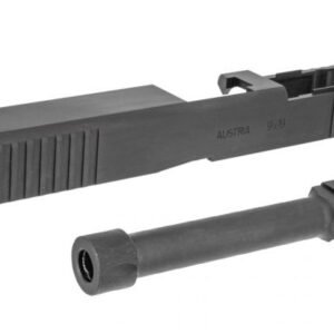 Glock 17L Gen 5 MOS Slide - Image 3