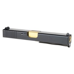 Alternative view of Glock 17L Gen1-3 OEM Slide