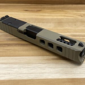 Glock OEM Gen MOS Spare Slide