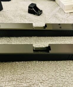 Alternative view of Glock OEM Gen MOS Spare Slide