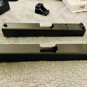 Alternative view of Glock OEM Gen MOS Spare Slide
