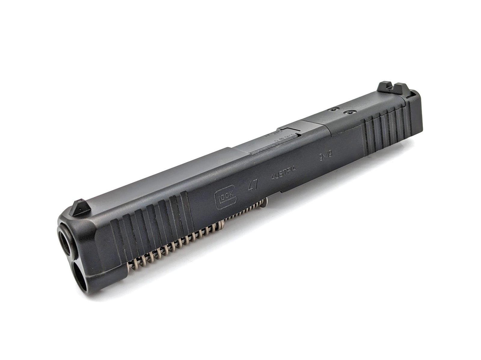 Glock 47 MOS OEM Slide