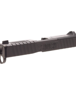 Noveske DM Slide with DLC finish and DMOS direct mount system