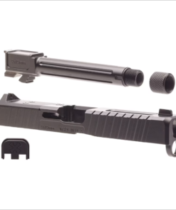 Alternative view of Noveske DM Slide and Barrel Set