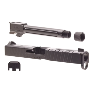 Alternative view of Noveske DM Slide and Barrel Set