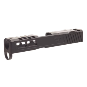 Alternative view of Zaffiri Precision ZPS2 Slide