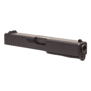 Alternative view of Glock 19 Gen 3 OEM Slide