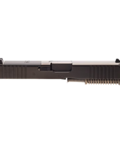 Alternative view of Glock 19 Gen 5 MOS OEM Slide