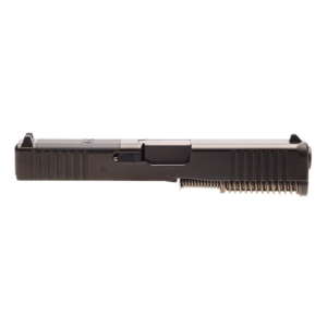 Alternative view of Glock 19 Gen 5 MOS OEM Slide