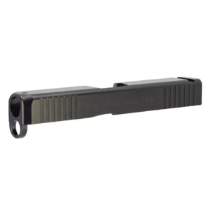 Alternative view of Glock 19 Gen 5 OEM Slide