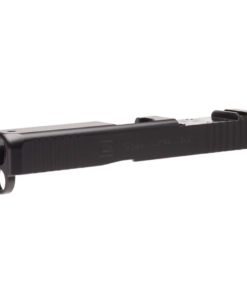 Glock 19 Gen 5 Slide With Optic Cut showing direct RMR cut channel