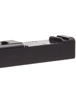 Alternative view of Glock 19 Gen 5 Slide With Optic Cut