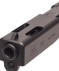 Alternative view of Glock 19C Gen 3 OEM Slide