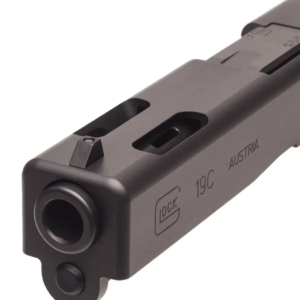 Alternative view of Glock 19C Gen 3 OEM Slide