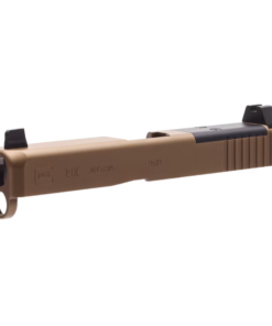 Alternative view of Glock 19X MOS OEM Slide