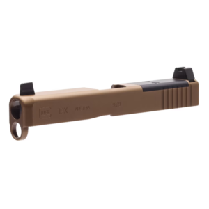 Alternative view of Glock 19X MOS OEM Slide