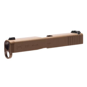 Alternative view of Glock 19X OEM Slide
