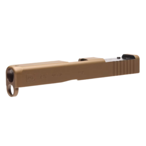 Glock 19X Slide with Optic Cut