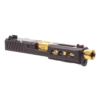 Zaffiri Precision ZPS.3 Slide with RMR optic cut and Armor Black finish