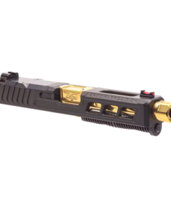 Zaffiri Precision ZPS.3 Slide with RMR optic cut and Armor Black finish