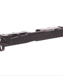 Zaffiri Precision ZPS.4 Slide with RMR optic cut and Armor Black finish