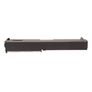 Alternative view of Glock 20 Slide
