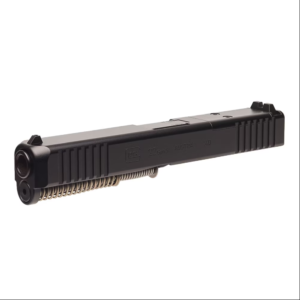 Alternative view of Glock 22 Gen 5 MOS OEM Slide
