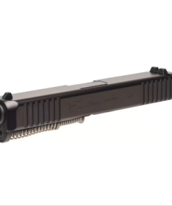 Glock 23 Gen 5 OEM Slide in .40 S&W with nDLC finish and factory iron sights