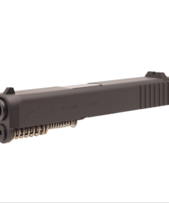 Glock 26 Gen 3 OEM Slide with Tenifer finish and factory iron sights