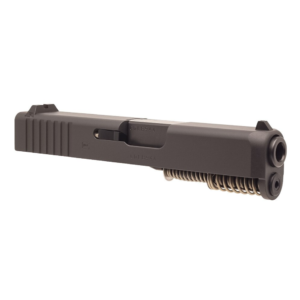 Alternative view of Glock 26 Gen 3 OEM