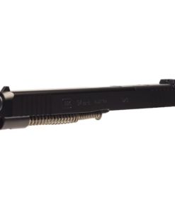 Glock 34 Gen 5 MOS OEM Slide with nDLC finish and 5.31-inch Marksman Barrel