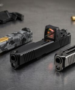 Glock 17 Slides