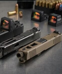 Glock MOS Slides