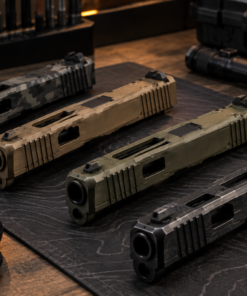 Glock 26 Slides