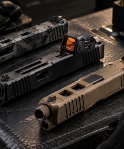 Glock 25 Slides