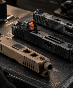 Glock 34 Slides