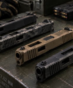 Glock 32 Slides