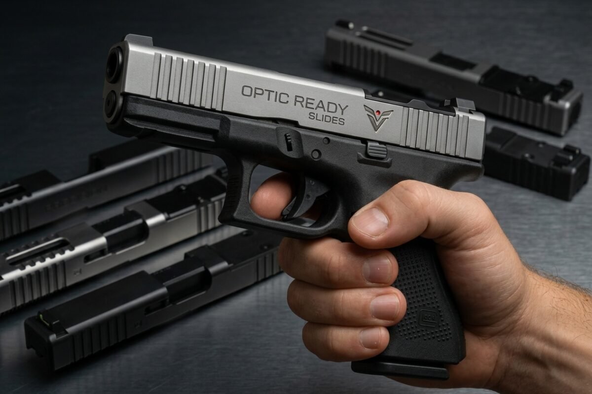optic ready Glock slides