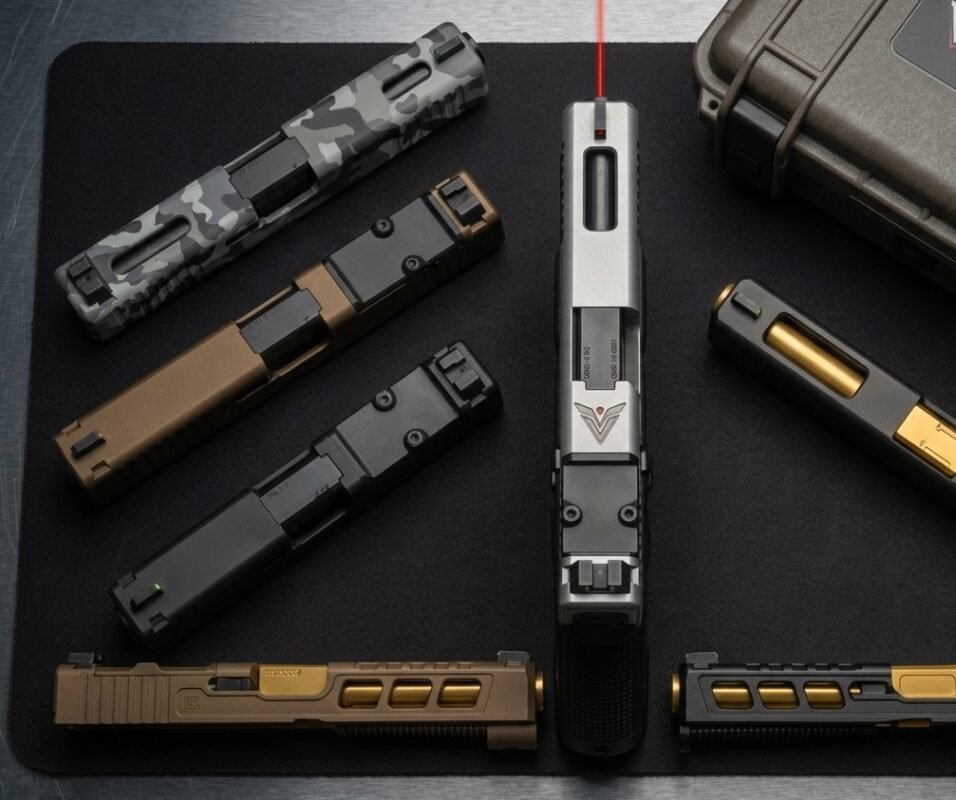 optic ready Glock slides